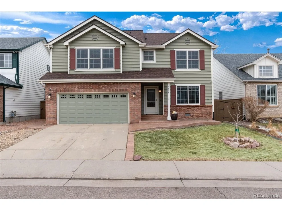 Unit for sale at 9808 Foxhill Cir, Highlands Ranch, CO 80129