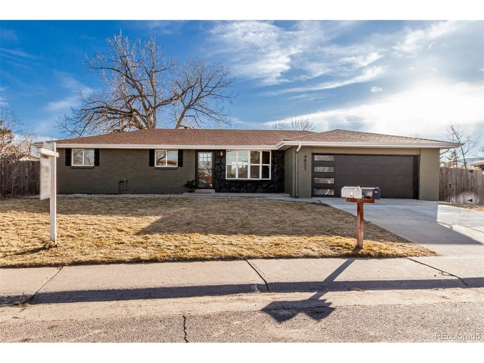 Unit for sale at 4851 S Pierson Way, Littleton, CO 80127