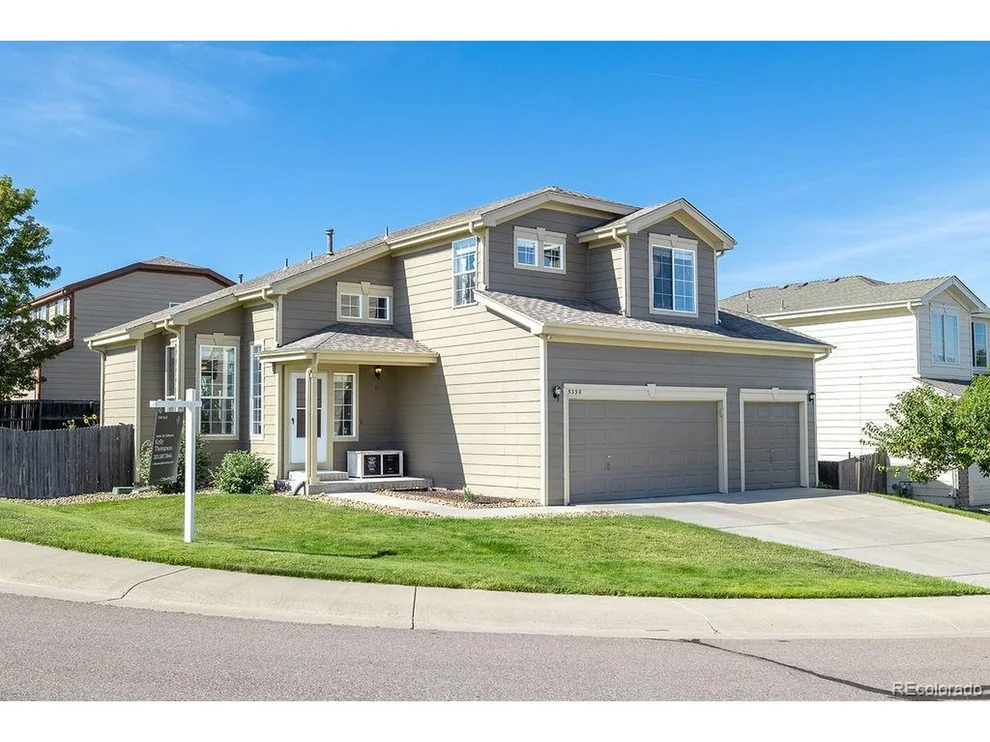 Unit for sale at 5398 Ben Park Cir, Parker, CO 80134