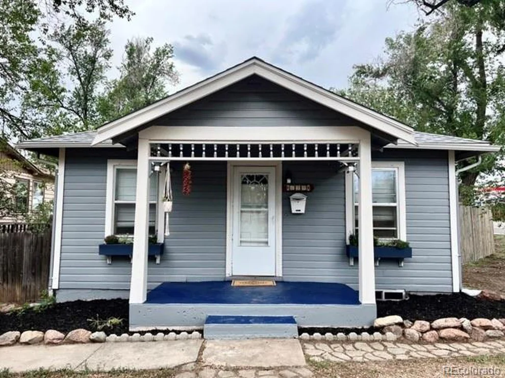 Unit for sale at 630 Bonfoy Ave, Colorado Springs, CO 80909