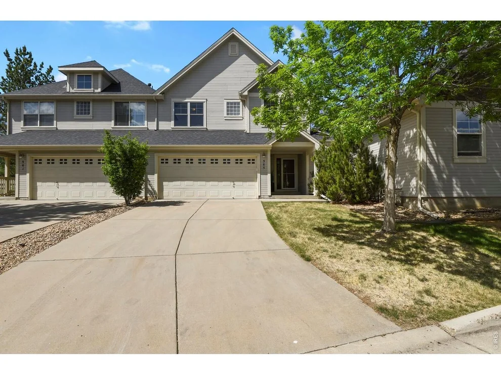 Unit for sale at 565 Wild Ridge Ln, Lafayette, CO 80026