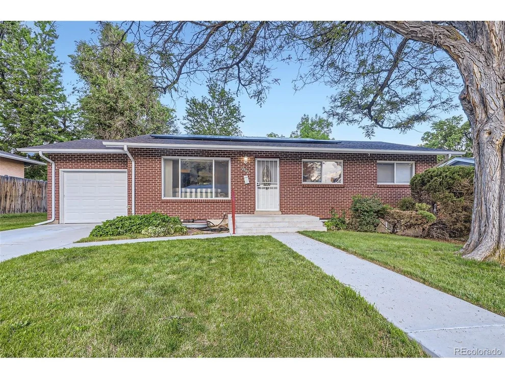 Unit for sale at 2982 S Vrain St, Denver, CO 80236