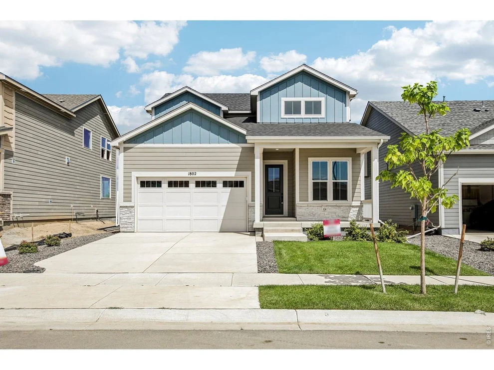 Unit for sale at 1802 Cord Grass Dr, Fort Collins, CO 80524