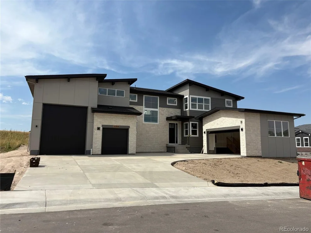 Unit for sale at 1699 Deherder Dr, Castle Rock, CO 80104