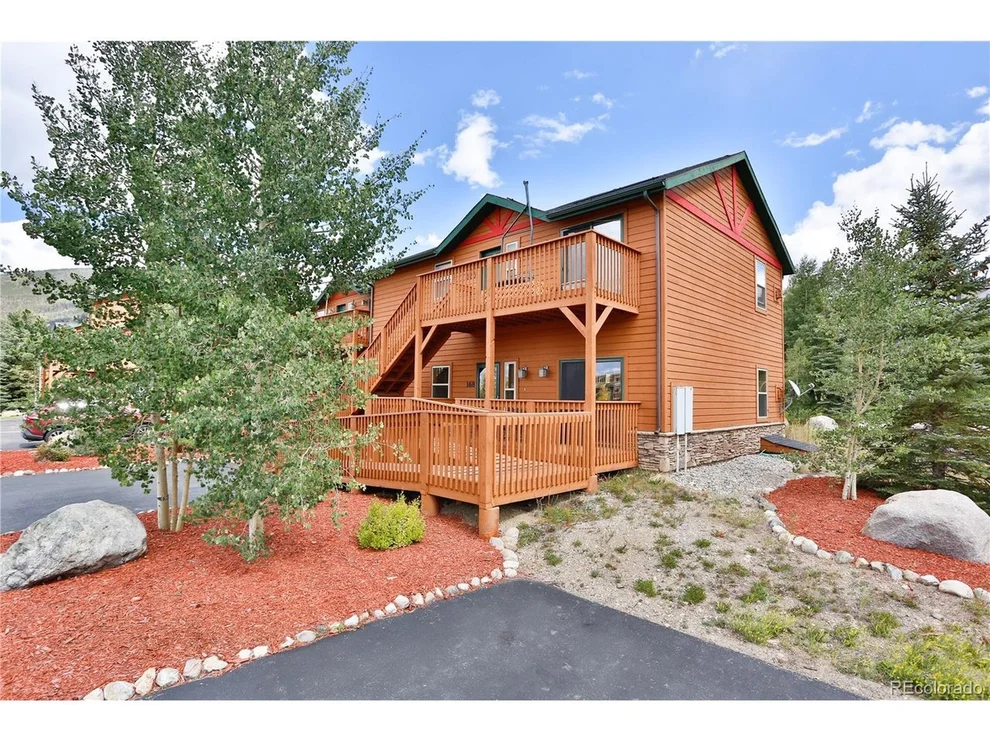 Unit for sale at 164 Buck Ridge Rd, Dillon, CO 80435