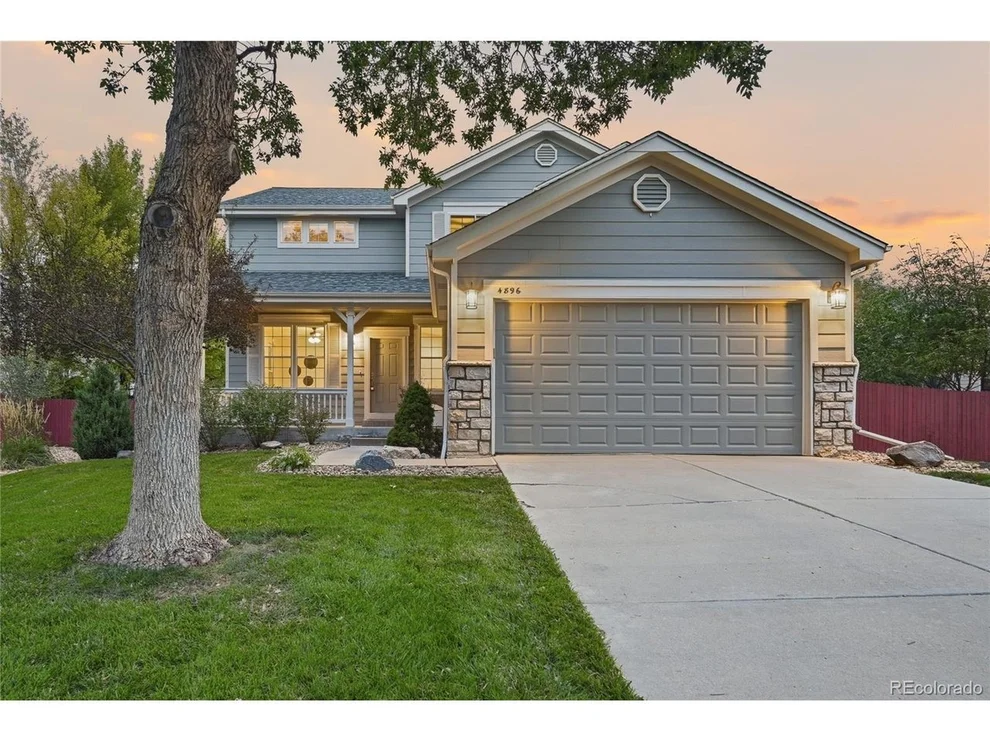 Unit for sale at 4896 S Himalaya Ct, Aurora, CO 80015