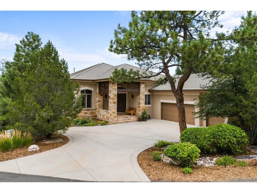 Unit for sale at 2918 Cliffside Ct, Castle Rock, CO 80108