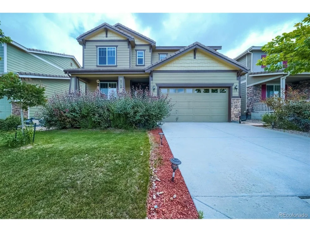 Unit for sale at 10768 Hillsboro St, Parker, CO 80134