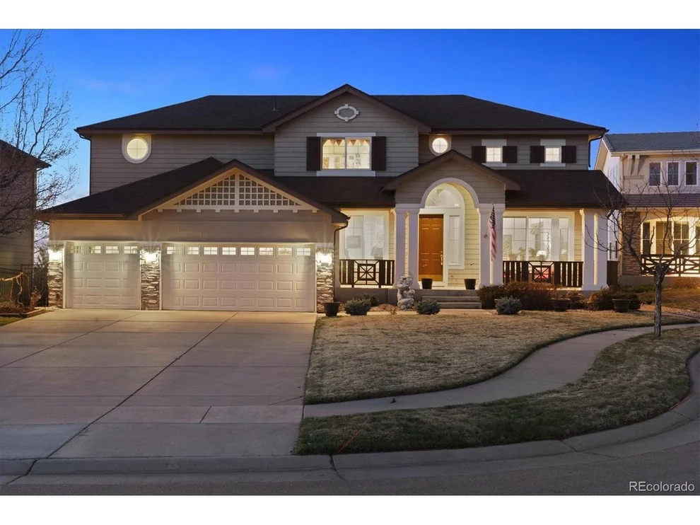 Unit for sale at 1015 Graland Pl, Highlands Ranch, CO 80126