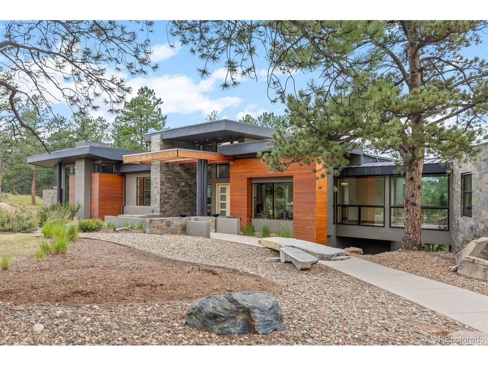 Unit for sale at 2888 Highlands View Rd, Evergreen, CO 80439