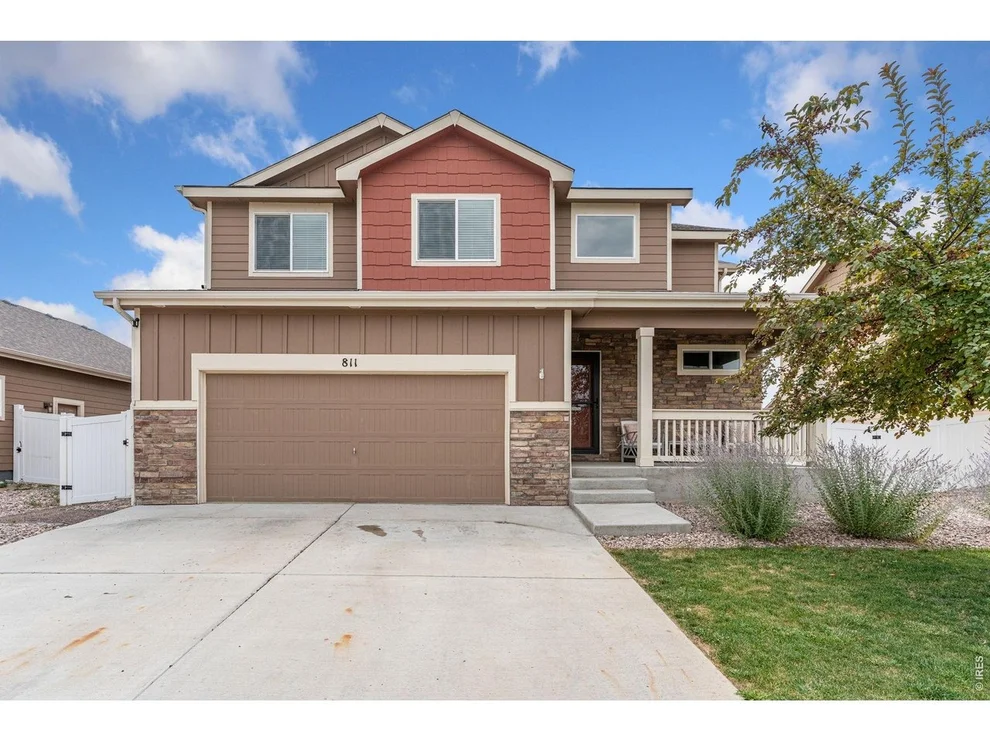 Unit for sale at 811 Saiga Dr, Severance, CO 80550