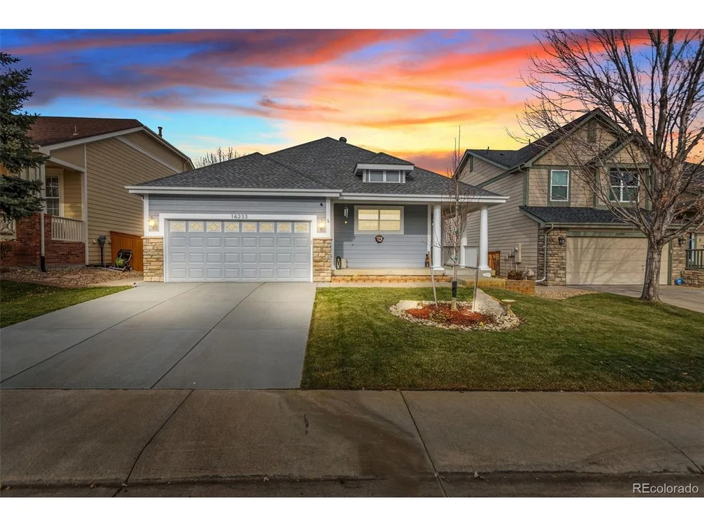 Unit for sale at 16233 Rock Crystal Dr, Parker, CO 80134