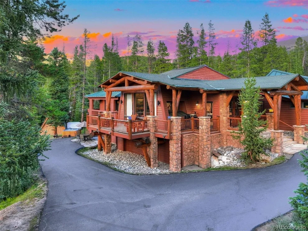 Unit for sale at 183 County Road 534, Breckenridge, CO 80424