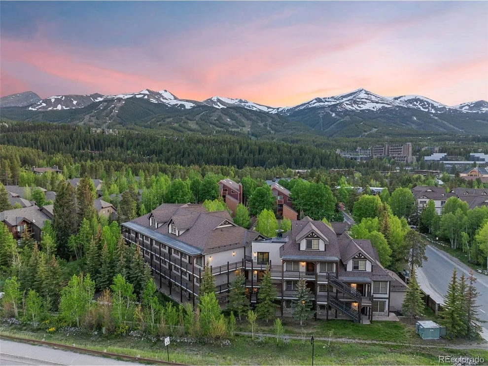 Unit for sale at 33 Broken Lance Dr, Breckenridge, CO 80424