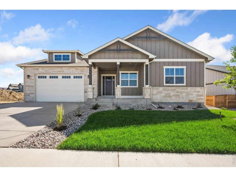 Unit for sale at 6308 Steppes Way, Loveland, CO 80538