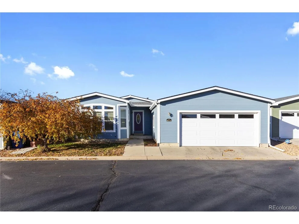 Unit for sale at 6115 Needlegrass, Frederick, CO 80530