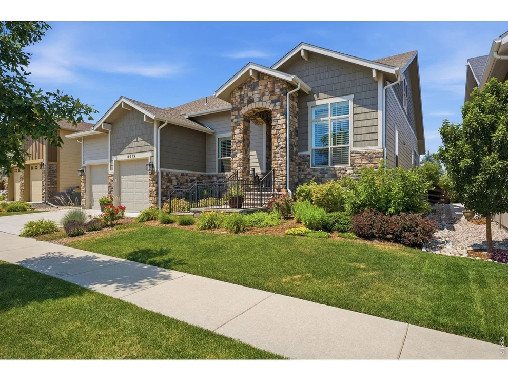 Unit for sale at 6015 Spindlebush Ln, Fort Collins, CO 80528