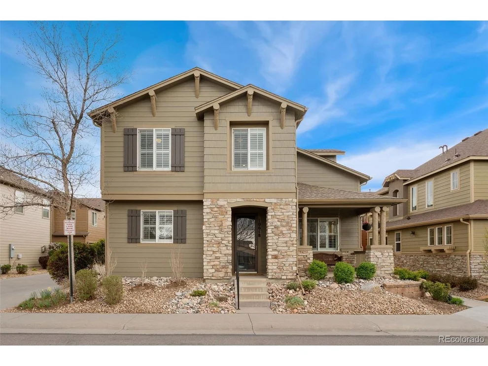 Unit for sale at 10618 Clearview Ln, Highlands Ranch, CO 80126