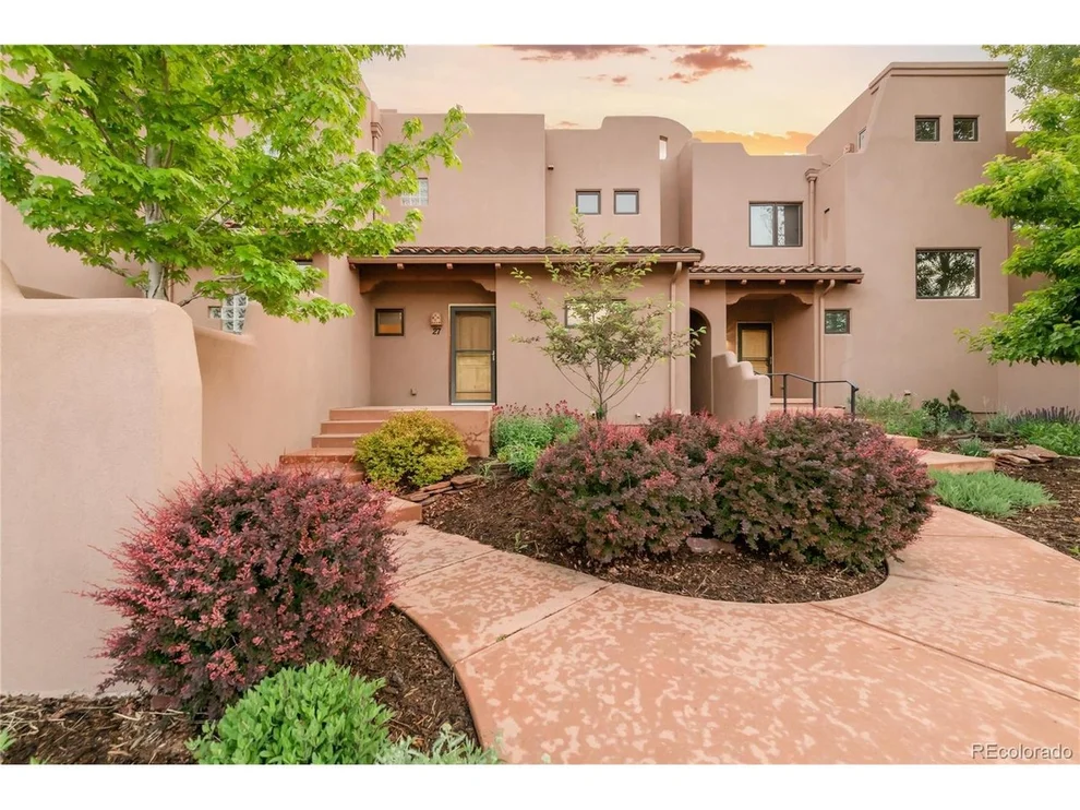 Unit for sale at 27 Crystal Park Rd, Manitou Springs, CO 80829