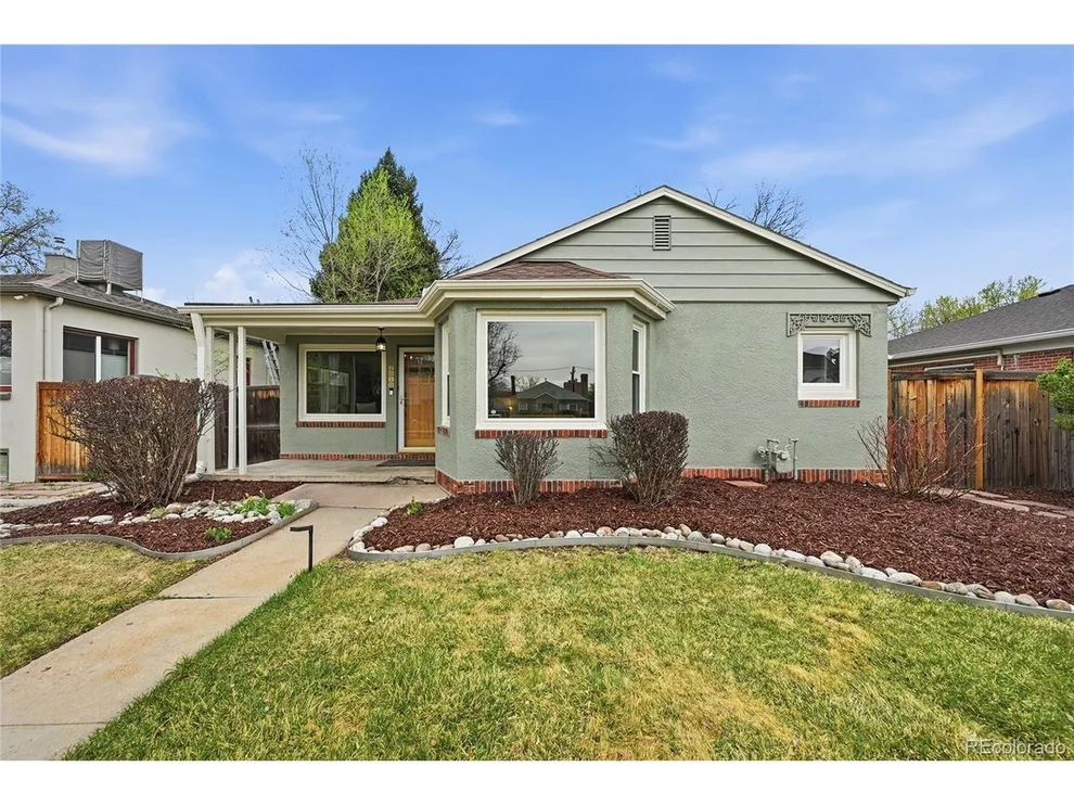 Unit for sale at 2010 S Saint Paul St, Denver, CO 80210