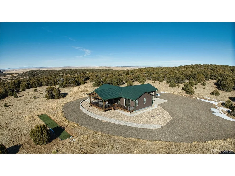 Unit for sale at 517 Trails End Rd, Walsenburg, CO 81089