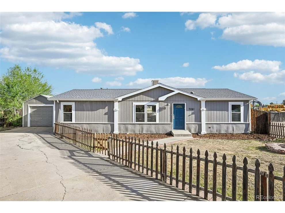 Unit for sale at 7041 Ash Ct, Commerce City, CO 80022