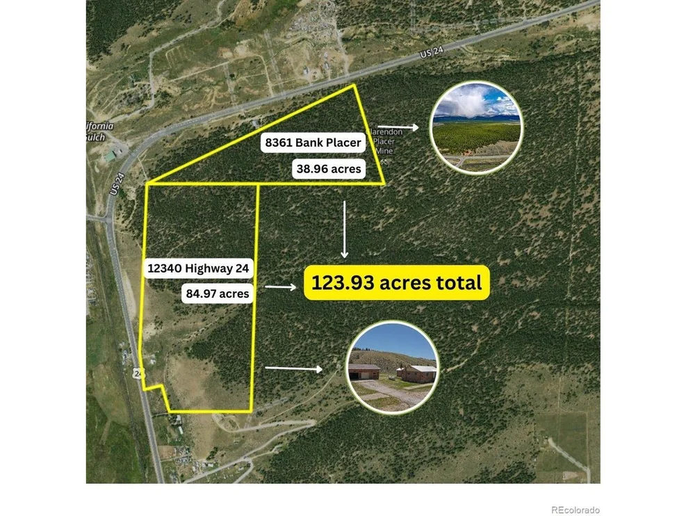 Unit for sale at 8361 Bank Placer, Leadville, CO 80461