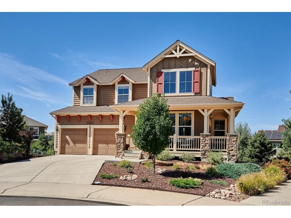 Unit for sale at 3543 Tribute Pl, Castle Rock, CO 80109