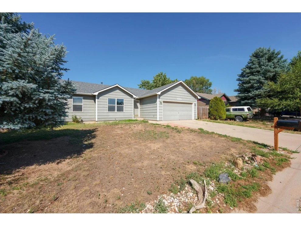 Unit for sale at 4745 Everglade Ct, Greeley, CO 80634
