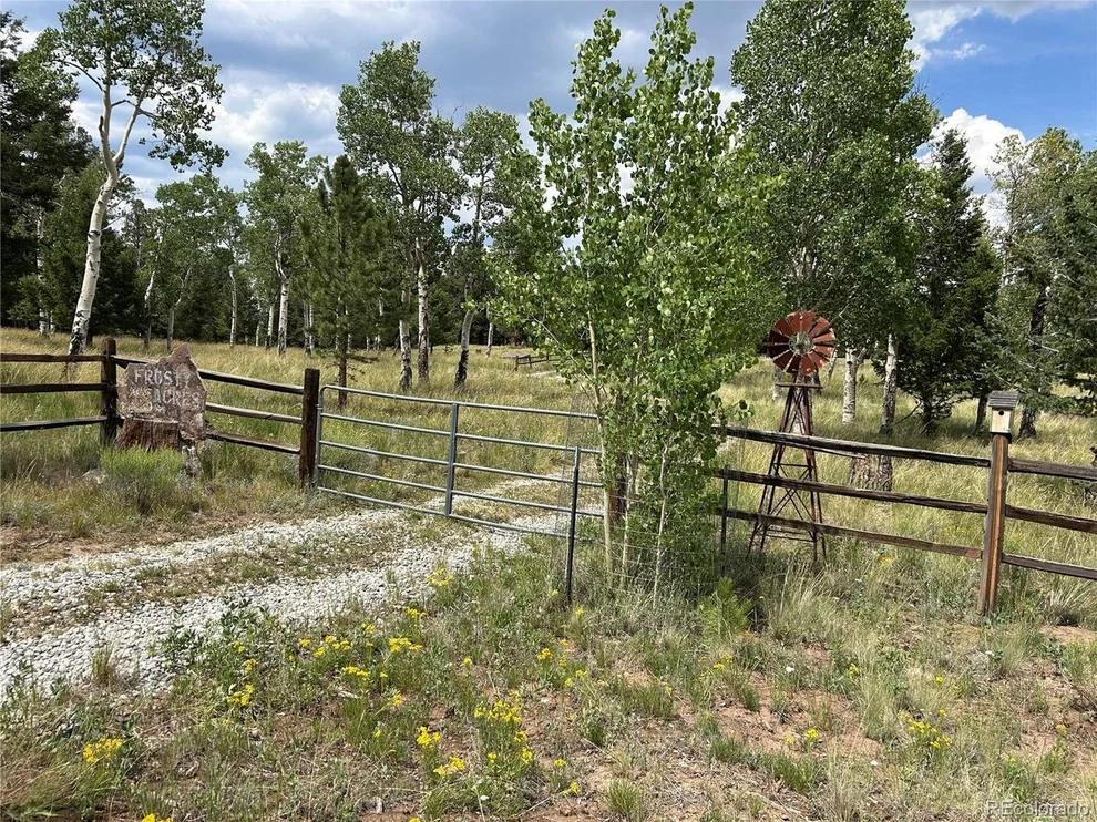 Unit for sale at 2130 Pitchfork Rd, Hartsel, CO 80449