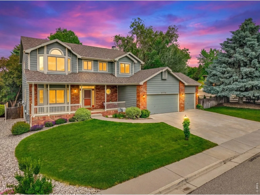 Unit for sale at 2774 Imperial Ridge Dr, Loveland, CO 80537
