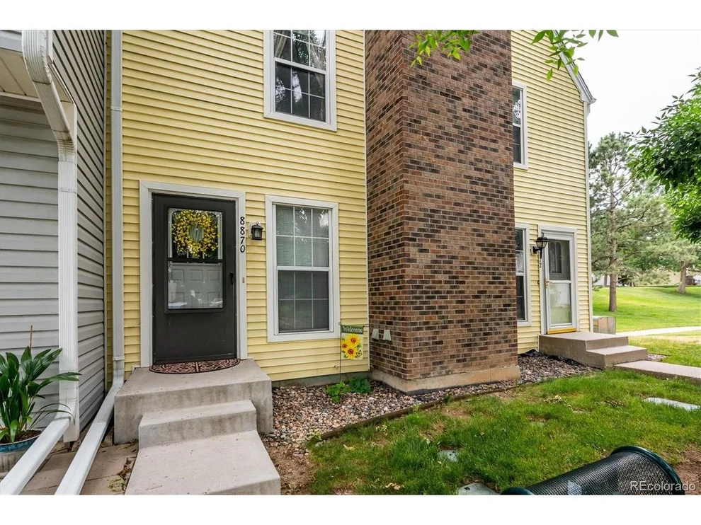 Unit for sale at 8870 W Dartmouth Pl, Lakewood, CO 80227
