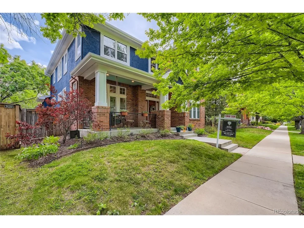 Unit for sale at 8024 E Bayaud Ave, Denver, CO 80230
