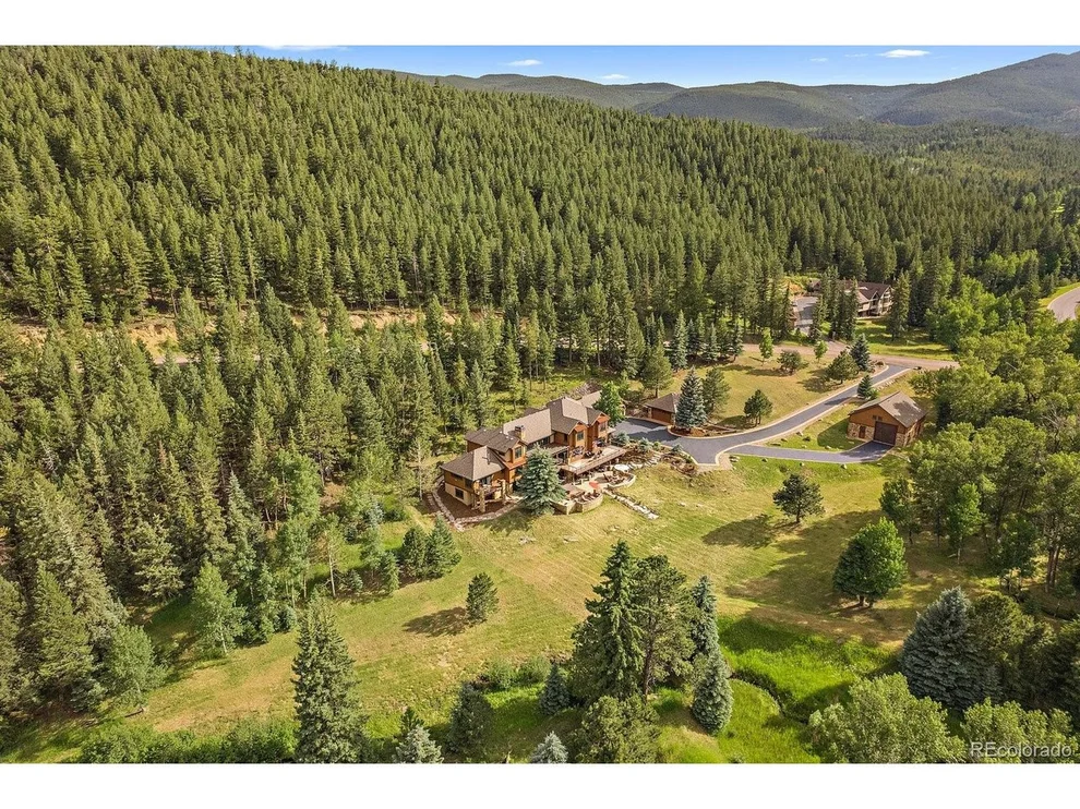Unit for sale at 33833 Deep Forest Rd, Evergreen, CO 80439