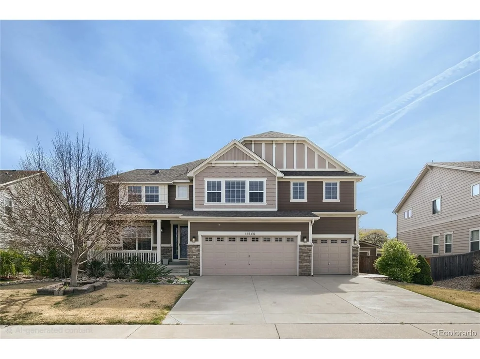Unit for sale at 15156 Fillmore Way, Thornton, CO 80602