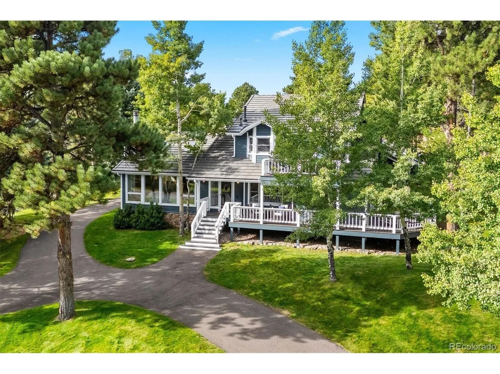 Unit for sale at 2203 Augusta Dr, Evergreen, CO 80439
