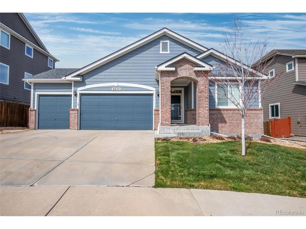 Unit for sale at 2645 Terravita Way, Castle Rock, CO 80108