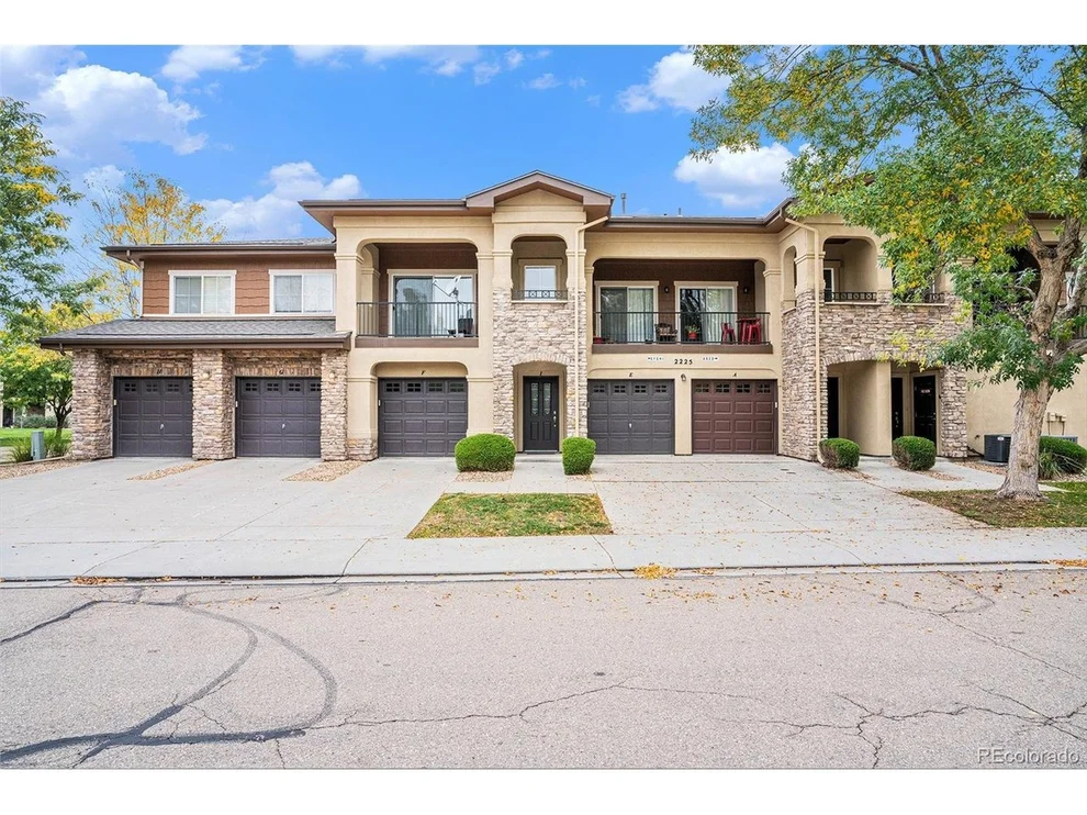 Unit for sale at 2225 Calais Dr, Longmont, CO 80504