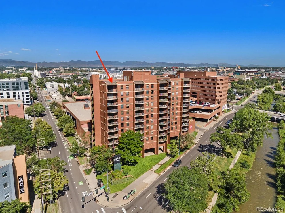 Unit for sale at 1301 Speer Blvd, Denver, CO 80204