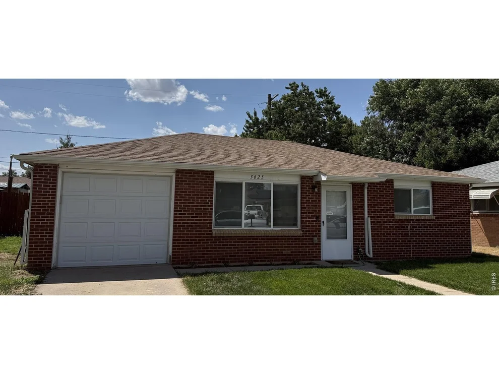 Unit for sale at 3625 Elliot Ct, Evans, CO 80620