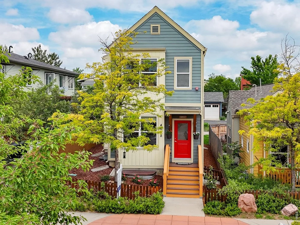 Unit for sale at 4628 16th St, Boulder, CO 80304