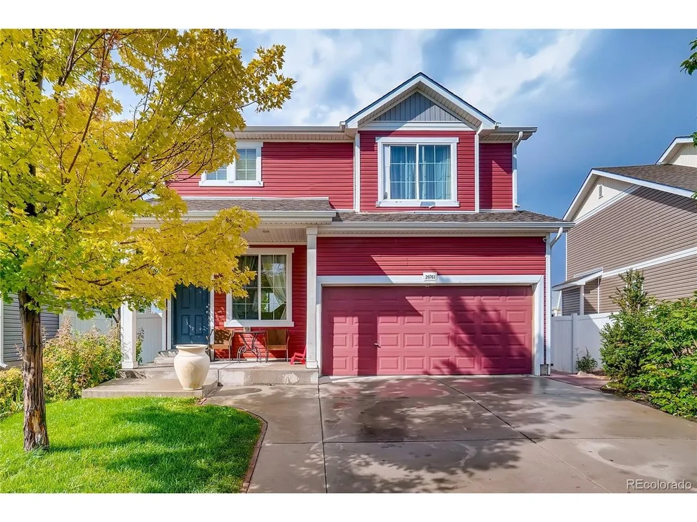 Unit for sale at 20761 Randolph Pl, Denver, CO 80249