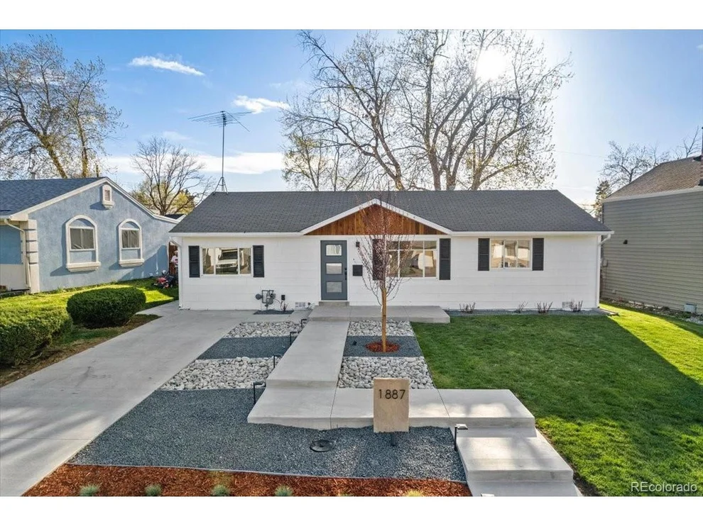 Unit for sale at 1887 S Meade St, Denver, CO 80219