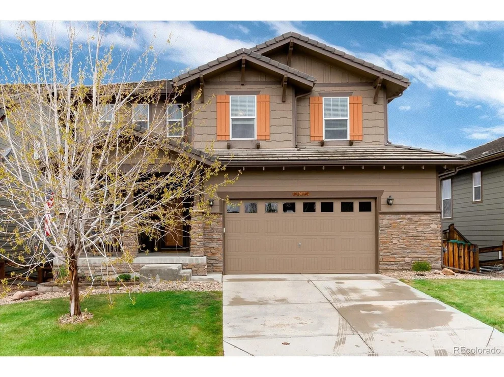 Unit for sale at 14006 Kenneth Loop, Parker, CO 80134