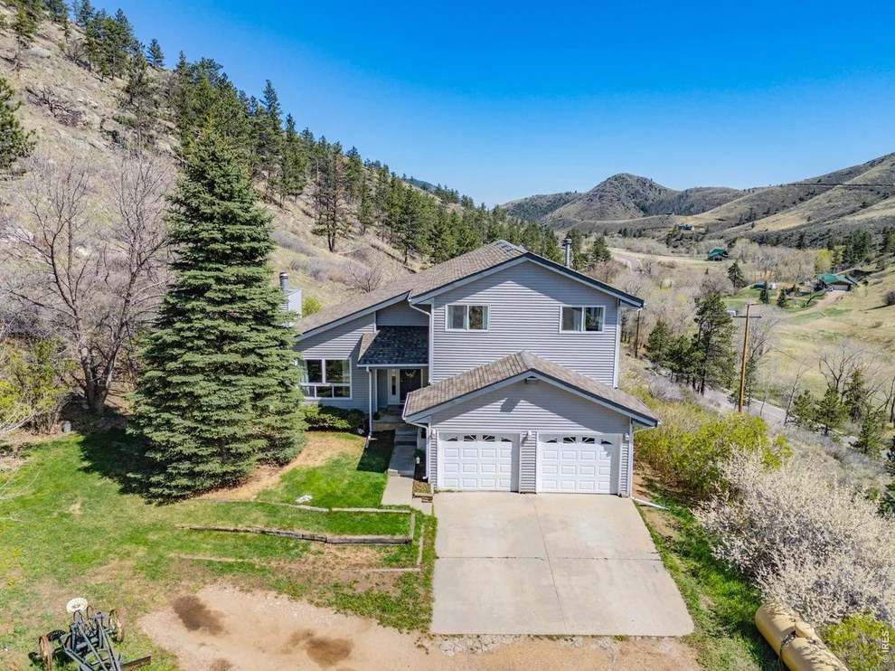 Unit for sale at 20232 Buckhorn Rd, Bellvue, CO 80512