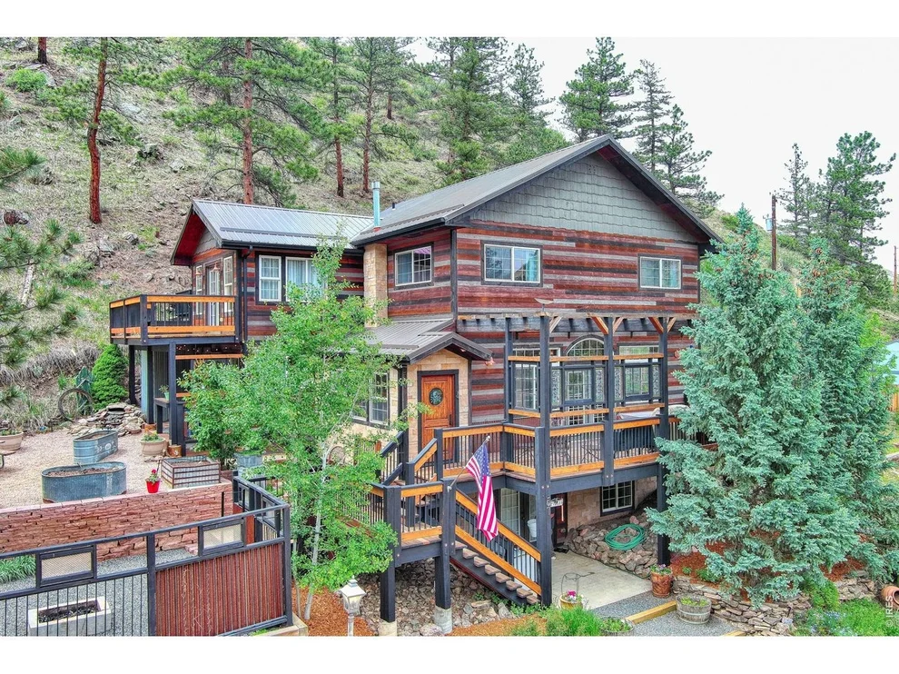 Unit for sale at 57 Falls Creek Dr, Bellvue, CO 80512