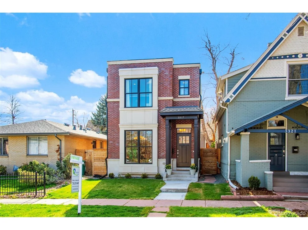 Unit for sale at 3317 Bryant St, Denver, CO 80211