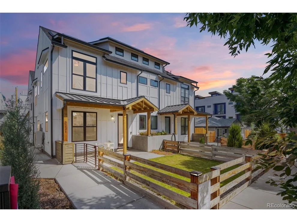 Unit for sale at 3221 W 19th Ave, Denver, CO 80204