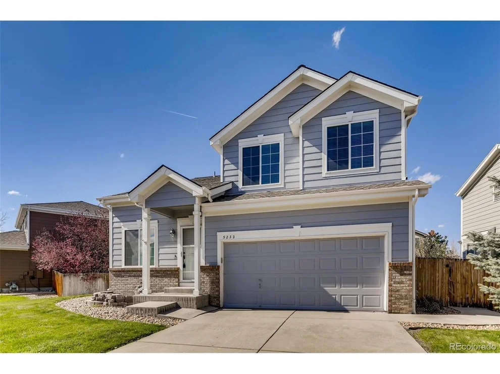 Unit for sale at 5232 Creek Way, Parker, CO 80134