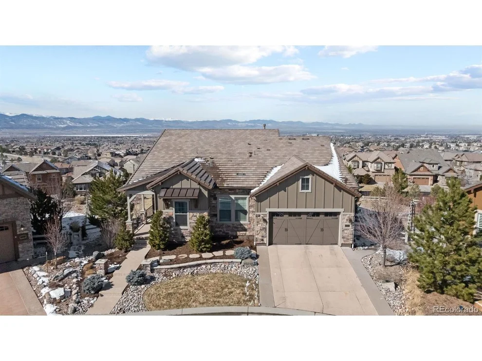 Unit for sale at 10640 Winding Pine Pt, Highlands Ranch, CO 80126
